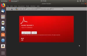 How to install Adobe Acrobat Reader on Ubuntu Linux