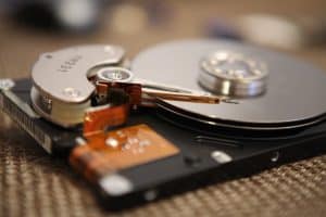 How to resize/expand an Ubuntu LVM disk Old school mechanical hard drive