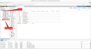 How to import a QCOW2 file to Proxmox